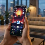 Lens Launcher: The Smart Android Launcher That Lets You Find Any App on One Screen