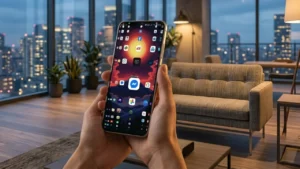Lens Launcher: The Smart Android Launcher That Lets You Find Any App on One Screen
