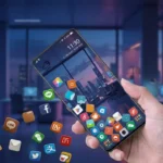 Rolling Icons – App and Photo: Make Your Android Home Screen Fun and Interactive