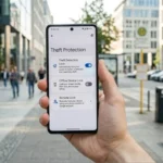 How to Enable Theft Protection Features on Android Phone