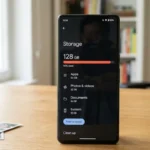 How to Free Up Storage on Your Android Phone Without Deleting Important Files
