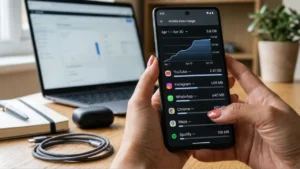How to Check Which Apps Are Using the Most Mobile Data on Your Android Phone