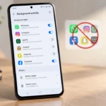 How to Stop Android Apps From Running in the Background and Save Battery