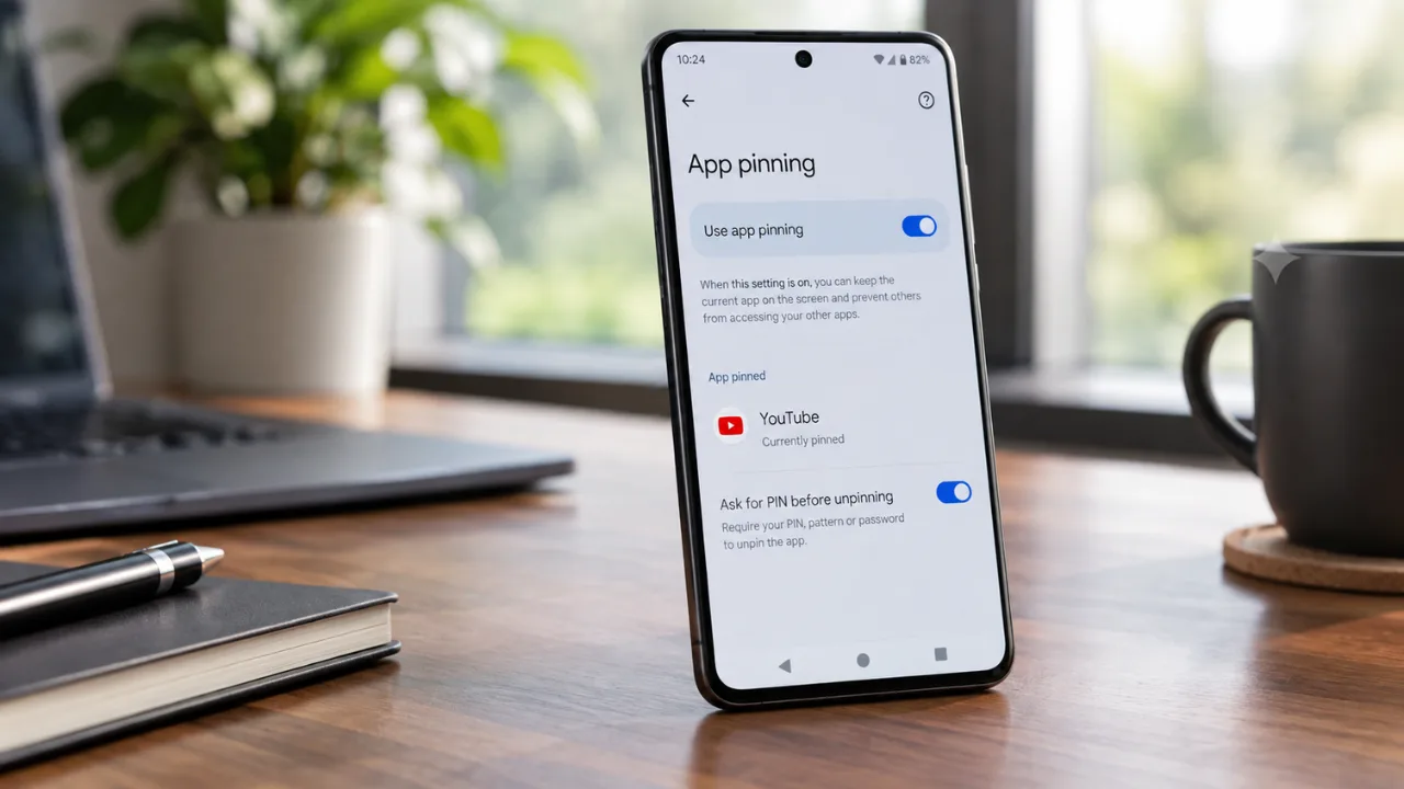 How to Use App Pinning on Android to Protect Your Private Apps and Photos