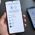 How to Transfer Passwords and Passkeys to a New Password Manager on Android