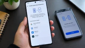 How to Transfer Passwords and Passkeys to a New Password Manager on Android