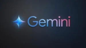 Google Gemini AI interface illustrating subscription plans and model access changes